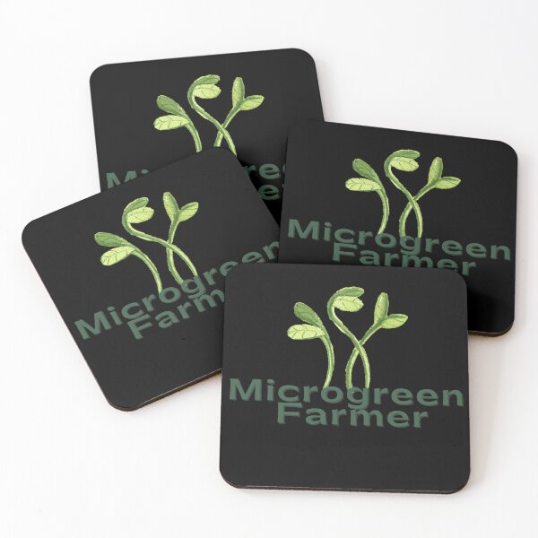 Item preview, I love Microgreen Farming designed and sold by Minnie3d.