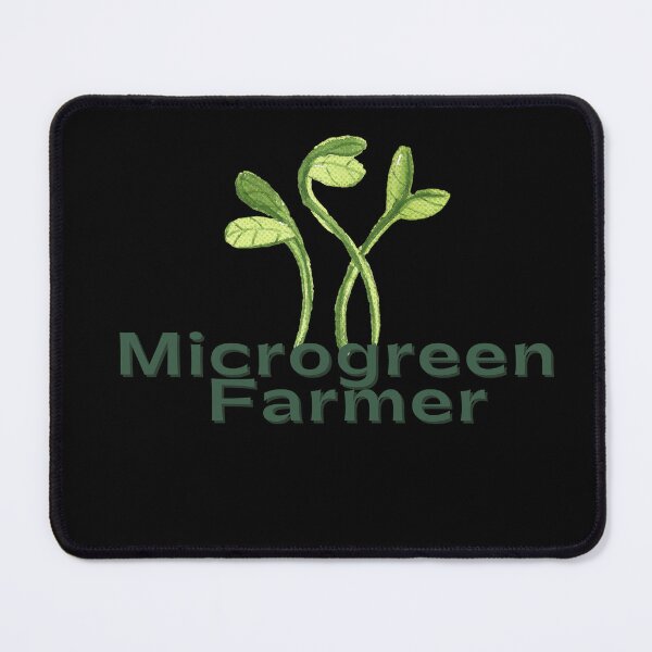 Item preview, I love Microgreen Farming designed and sold by Minnie3d.