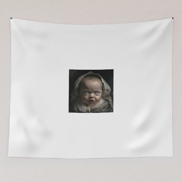 Item preview, Scary Baby 4 designed and sold by Paul Neuhaus.