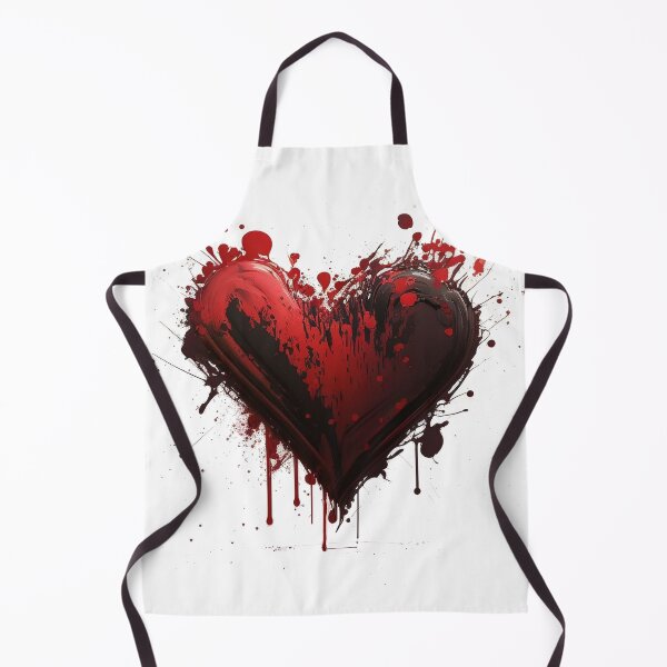Item preview, Bleeding heart designed and sold by AndrewWorld.