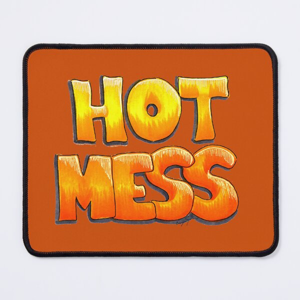 Item preview, Hot Mess designed and sold by dragonwriterart.