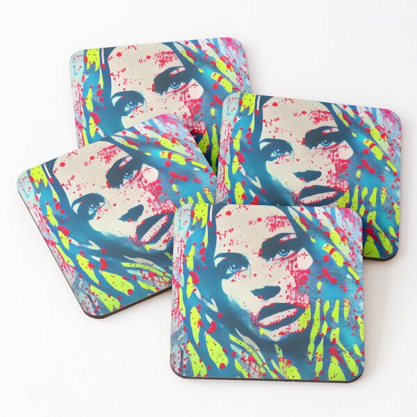 Item preview, Graffiti girl | street art aesthetic  designed and sold by CiceroSpin.