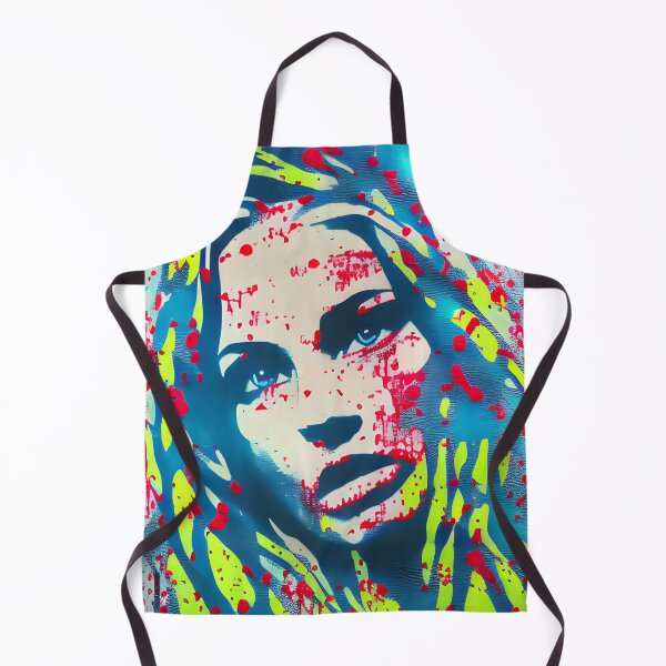 Item preview, Graffiti girl | street art aesthetic designed and sold by CiceroSpin.