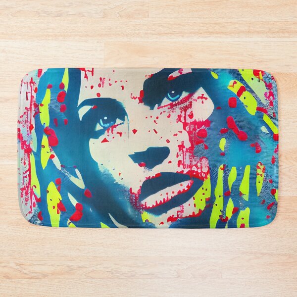 Item preview, Graffiti girl | street art aesthetic  designed and sold by CiceroSpin.