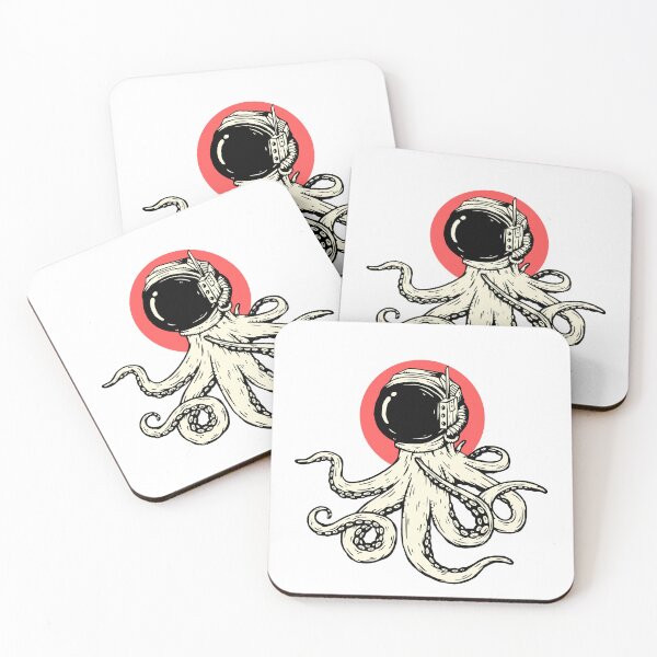 Item preview, octospace designed and sold by FeelinGGo ✅.
