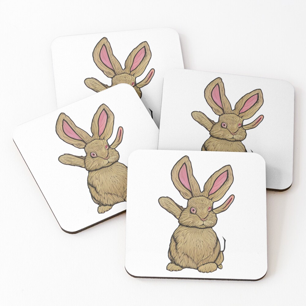 Item preview, Coasters (Set of 4) designed and sold by TheGardenArtist.