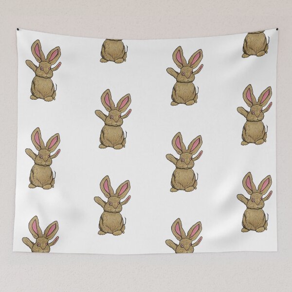 Item preview, Mutant Rabbit designed and sold by TheGardenArtist.