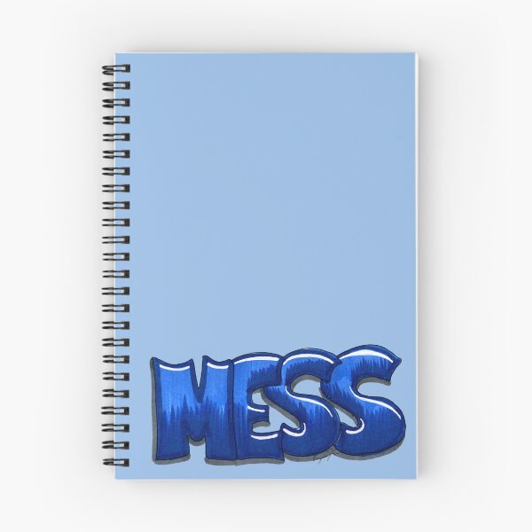 Item preview, Mess designed and sold by dragonwriterart.