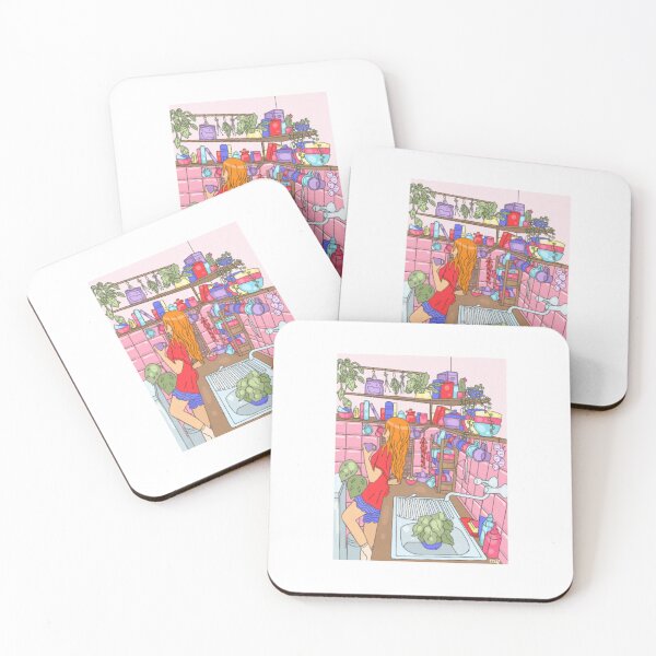 Item preview, In her kitchen  designed and sold by otwentysix.