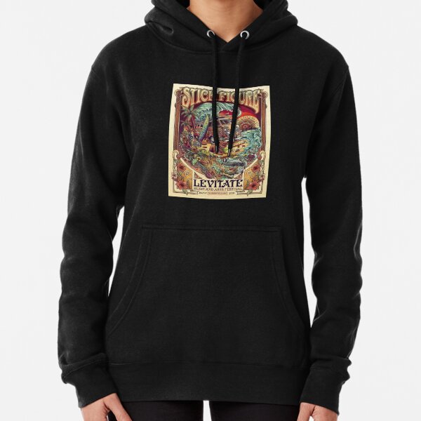 Stick Figure Band Pullover Hoodie