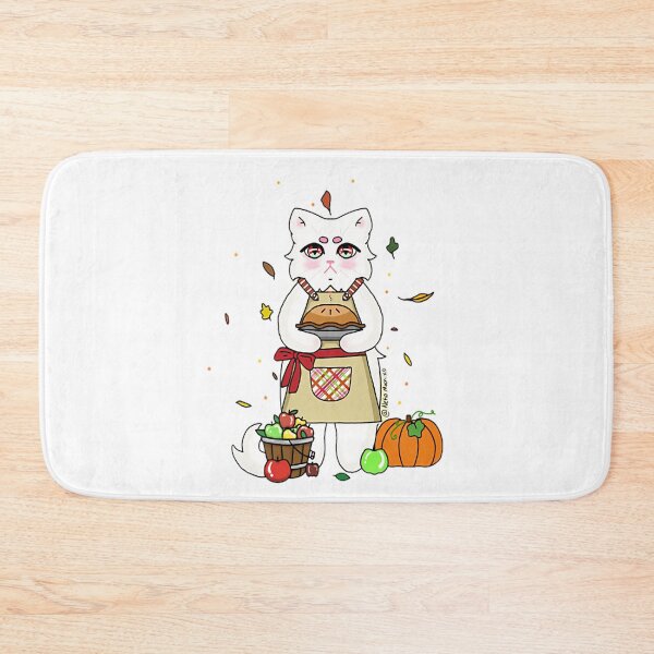 Item preview, Autumn Baker Cat designed and sold by NekoMochiXD.