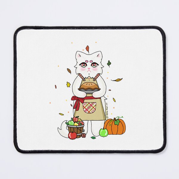 Item preview, Autumn Baker Cat designed and sold by NekoMochiXD.