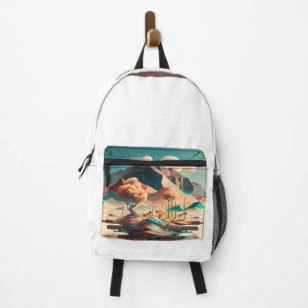 Item preview, Landscape #32 designed and sold by Cheese Design Studio.
