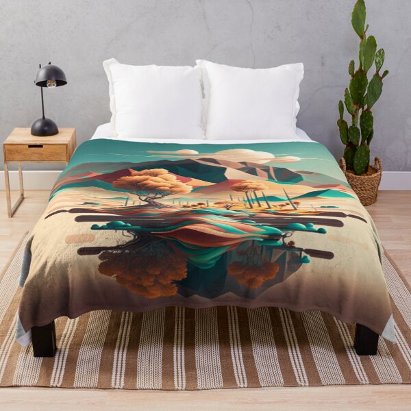 Item preview, Landscape #32 designed and sold by Cheese Design Studio.