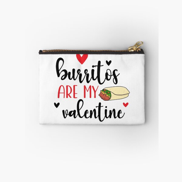 Artikelvorschau, Burritos sind mein Valentinstag entworfen und verkauft von OlivDesignsCo.