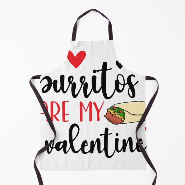 Artikelvorschau, Burritos sind mein Valentinstag entworfen und verkauft von OlivDesignsCo.