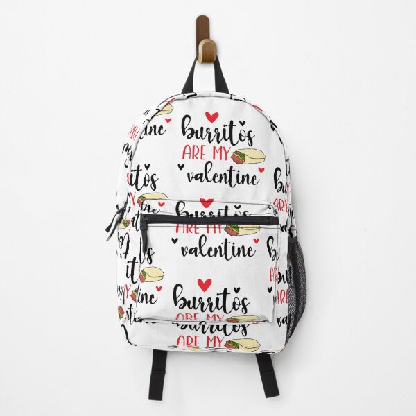 Item preview, Burritos Are My Valentine designed and sold by OlivDesignsCo.