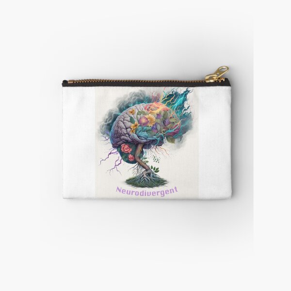 Item preview, Neurodivergent designed and sold by The Spicy Autistic.