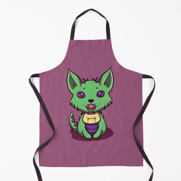 Item preview, Chupacabra (Baby Cryptids) designed and sold by LittleTheodora.