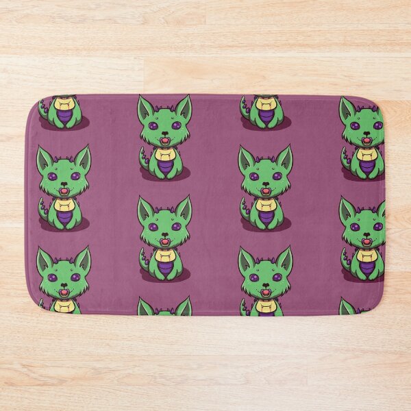 Item preview, Chupacabra (Baby Cryptids) designed and sold by LittleTheodora.