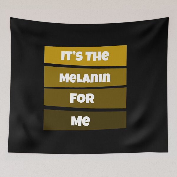 Item preview, It’s The Melanin For Me | Melanin | Black People | Kings & Queens  designed and sold by TeesByAngelzB.
