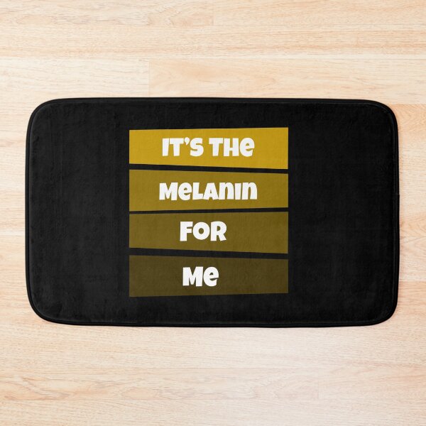 Item preview, It’s The Melanin For Me | Melanin | Black People | Kings & Queens  designed and sold by TeesByAngelzB.