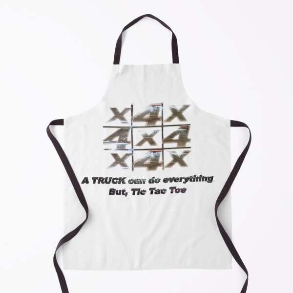 Item preview, Truck Tic Tac Toe designed and sold by BloodSweatNTers.