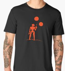 Beneath Twin Suns Men's Premium T-Shirt