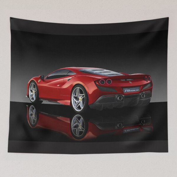 Artikelvorschau, Ferrari F8 Tributo (#174) entworfen und verkauft von FerrariPhotos.
