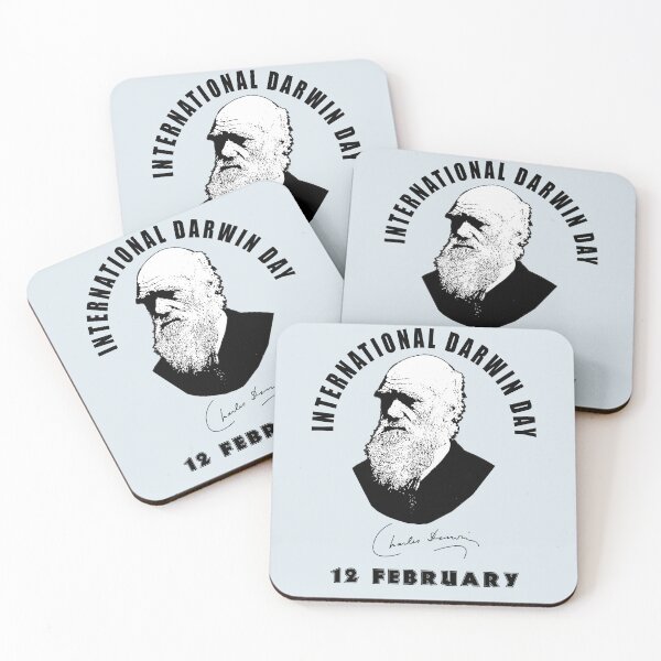 Item preview, INTERNATIONAL DARWIN DAY Feb 12 designed and sold by Greenbaby.