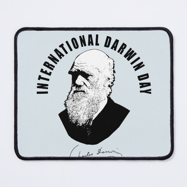Item preview, INTERNATIONAL DARWIN DAY Feb 12 designed and sold by Greenbaby.