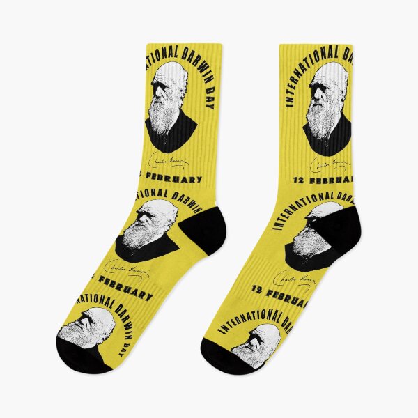 Item preview, INTERNATIONAL DARWIN DAY Feb 12 designed and sold by Greenbaby.