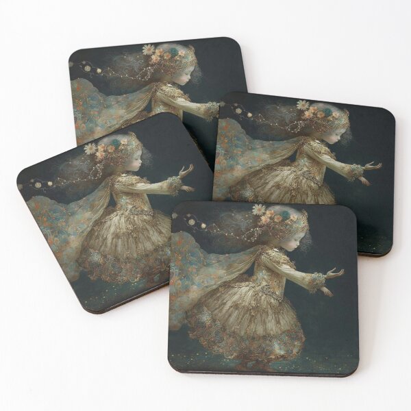 Item preview, Faeries in Motion designed and sold by faemcnally.