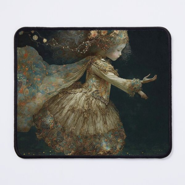 Item preview, Faeries in Motion designed and sold by faemcnally.