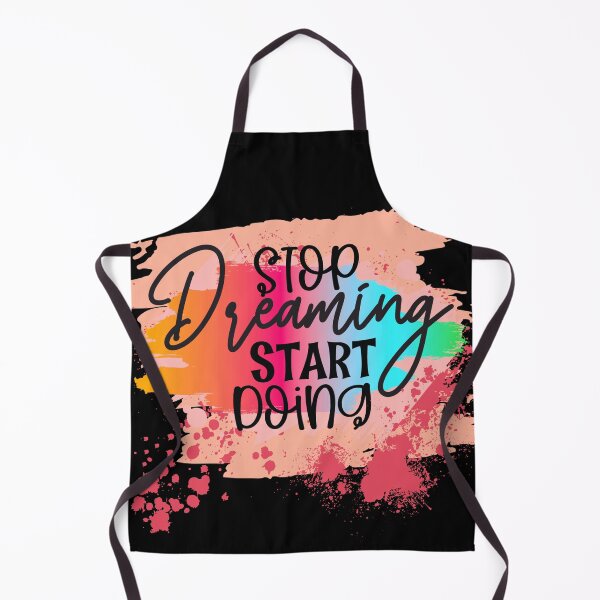 Item preview, Stop Dreaming Start Doing, Motovational Quotes Cute designed and sold by the-NAME-.