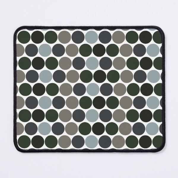 Item preview, Polka Dots "Mountain stream"  designed and sold by AlaskaGirl.