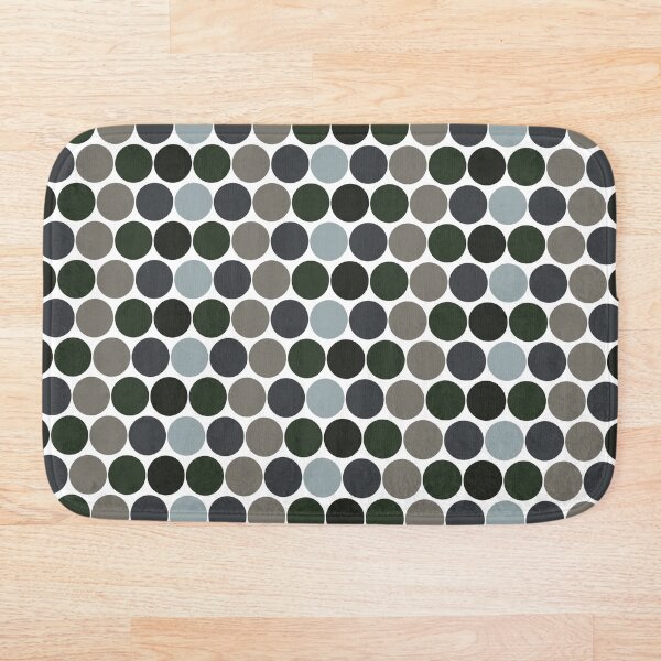 Item preview, Polka Dots "Mountain stream"  designed and sold by AlaskaGirl.