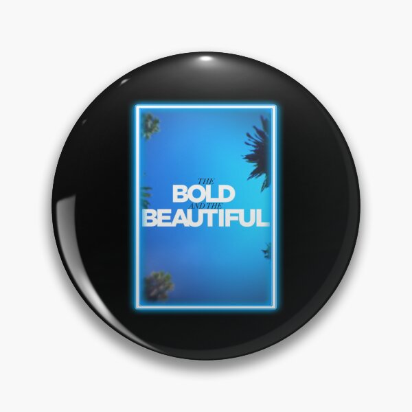 Item preview, Aqua Neon B&B Title Screen (on Black) designed and sold by PawsitiveMum3.