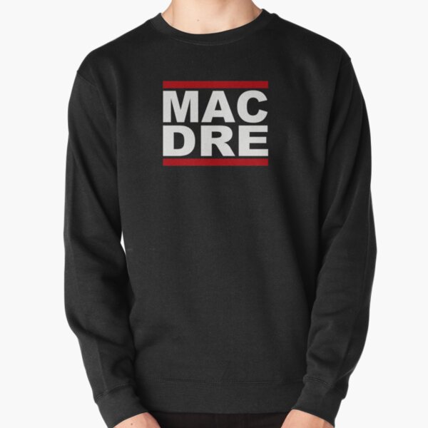 MCDRRNDMC Pullover Sweatshirt