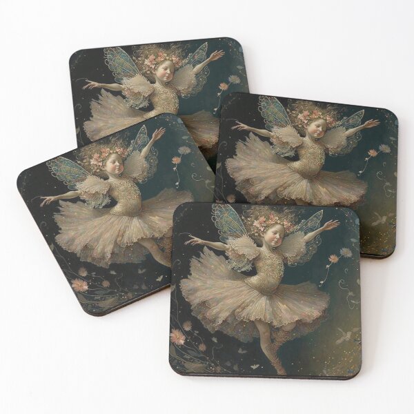 Item preview, Faeries in Motion designed and sold by faemcnally.