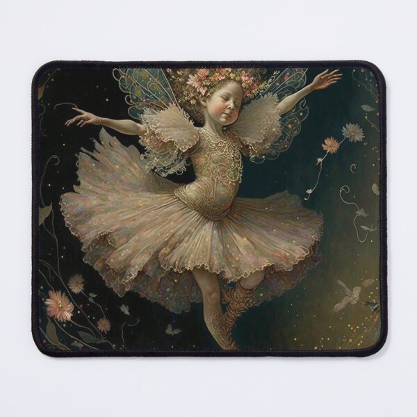 Item preview, Faeries in Motion designed and sold by faemcnally.