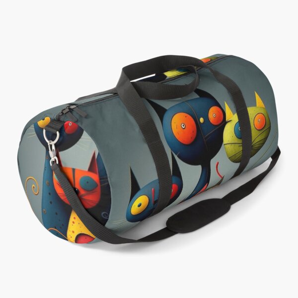 Item preview, Cats Funny Silly looking Pet designed and sold by Home-of-art.