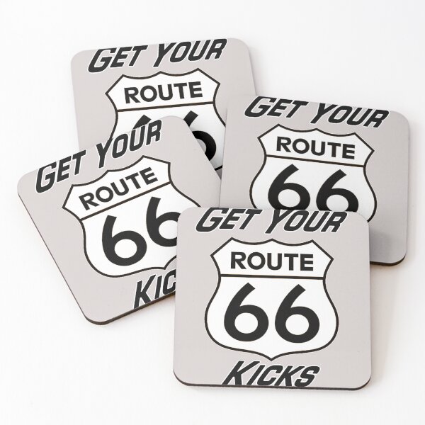 Artikelvorschau, Route 66 entworfen und verkauft von RiverRatGraphix.