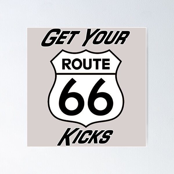Item preview, Route 66 designed and sold by RiverRatGraphix.