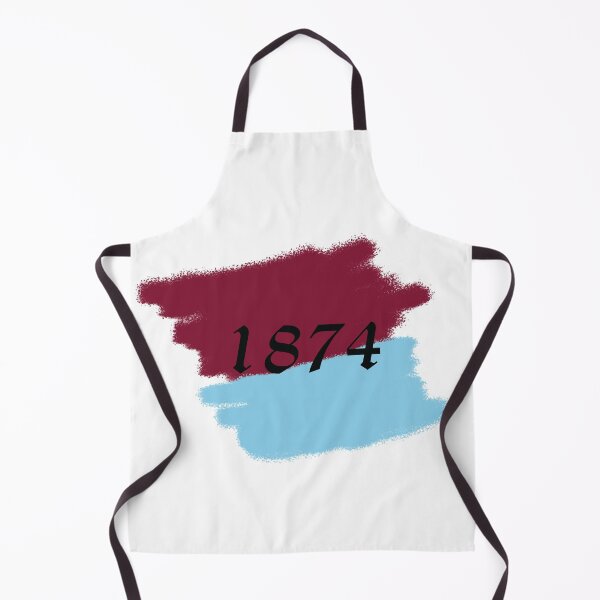 Item preview, 1874 Claret and Blue designed and sold by Duncan Day.