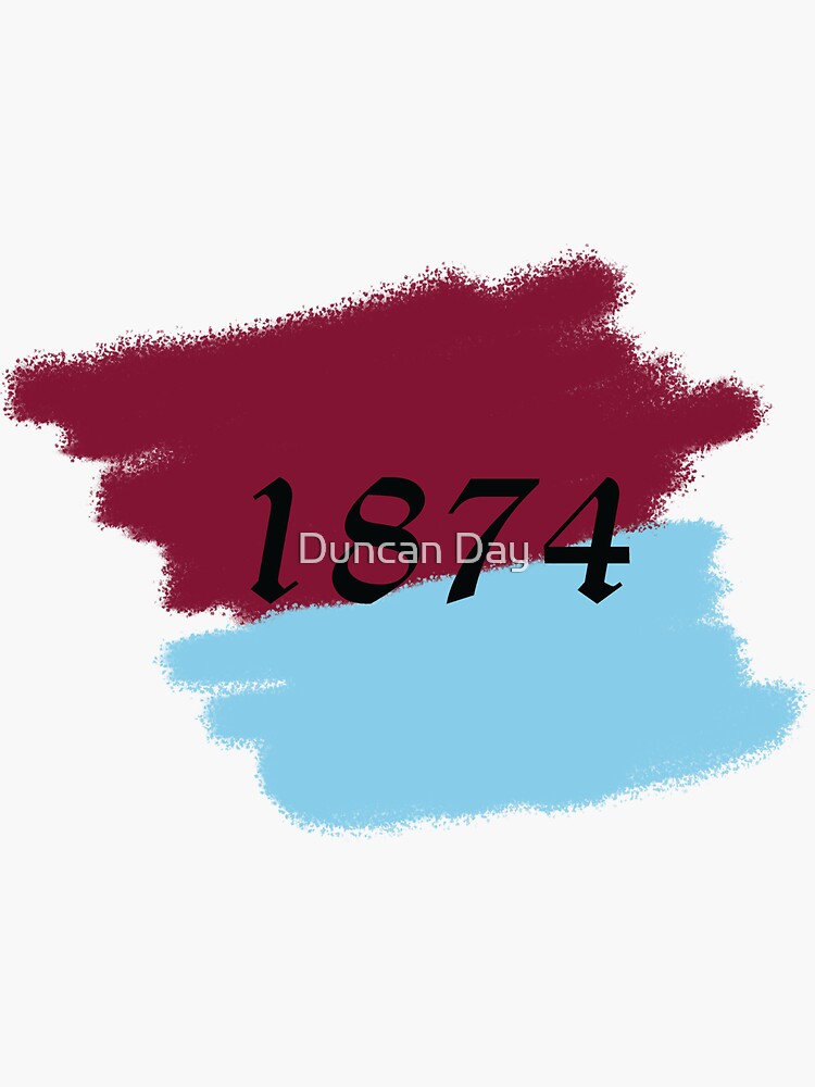 claret and blue yung