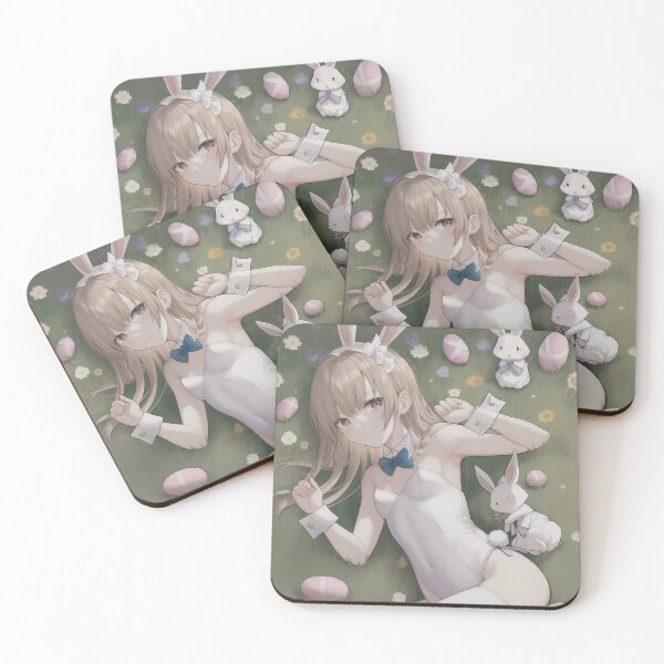 Item preview, Anime - Easter girl designed and sold by AnimeCloud.
