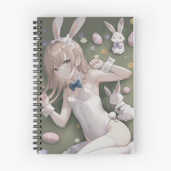 Item preview, Anime - Easter girl designed and sold by AnimeCloud.