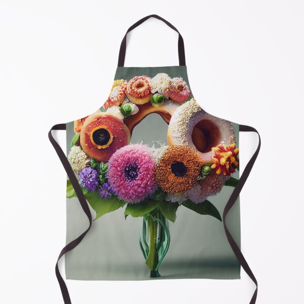 Item preview, Donut bouquet designed and sold by EmeraldeaArt.