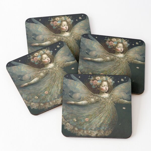Item preview, Faeries in Motion designed and sold by faemcnally.